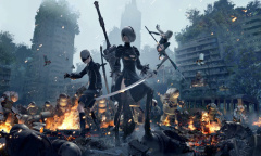 《尼尔：机械纪元》配置介绍