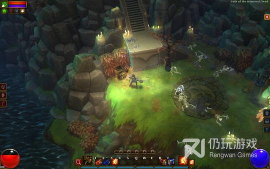 跟帝国雄师一样的手游合集