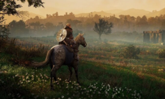 《刺客信条：英灵殿》PC版现已完整支持PS5手柄