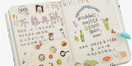 日记手账手机软件合集