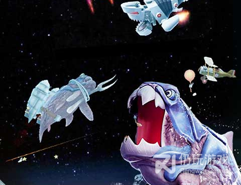 饥饿鲨进化所有版本手游合集