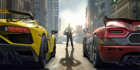 高画质赛车手游合集