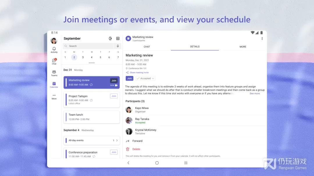 Microsoft Teams