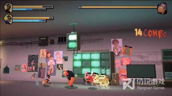 精品玩不腻的横版格斗手游合集