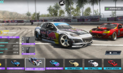 《扭矩漂移》Steam结束抢先体验 转为永久免费