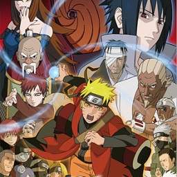 火影忍者疾风传究极冲击原版