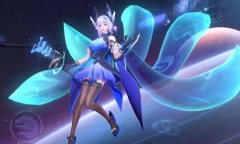 王者荣耀莉莉安技能说明