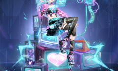 奇迹暖暖溯心讯号套装获得方式