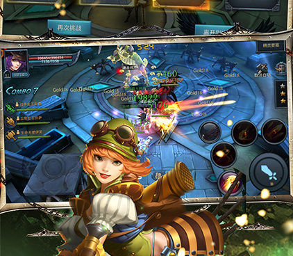 刺激酷炫的ARPG手游合集