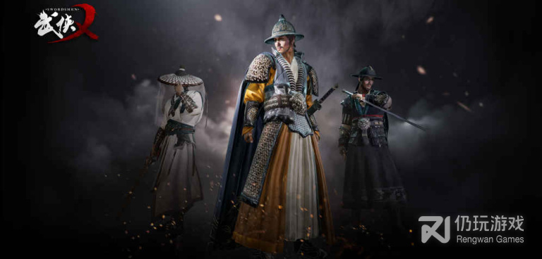 武侠类手游合集