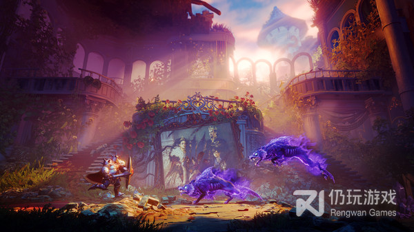 镇魂街武神躯超全版本手游合集