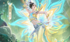 《王者荣耀》甄姬至美化雀舞皮肤价格一览