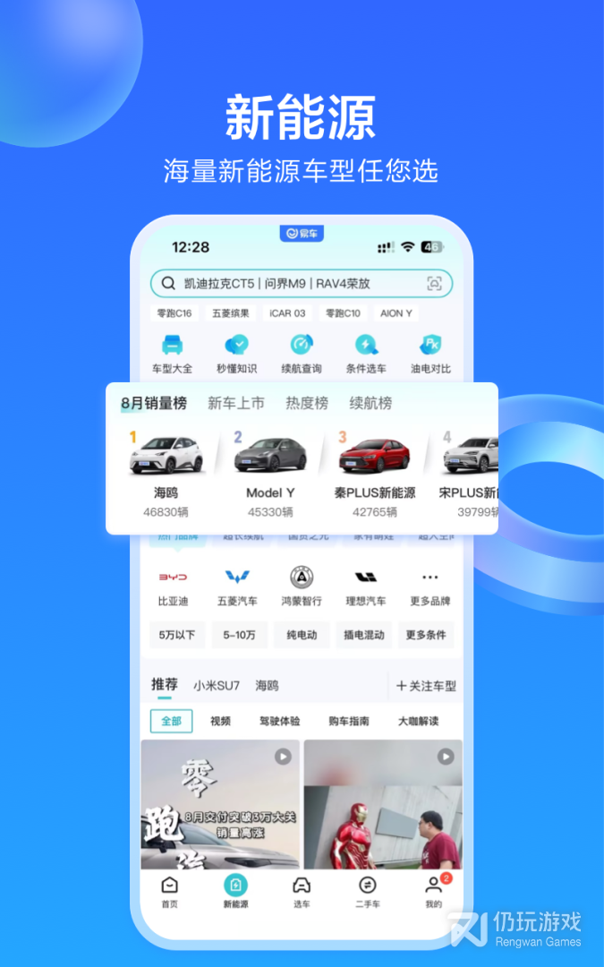 易车