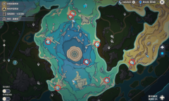 原神4.2虹彩蔷薇藏宝图任务方法