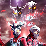 奥特曼格斗进化1(出招表)