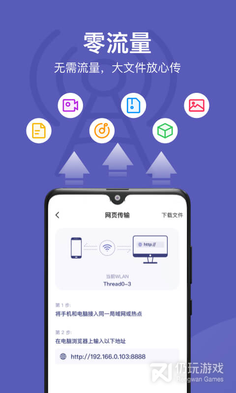 传输管理手机软件合集