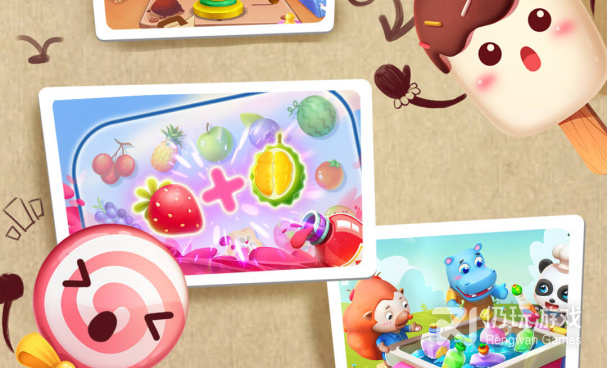 大熊猫题材的手游合集