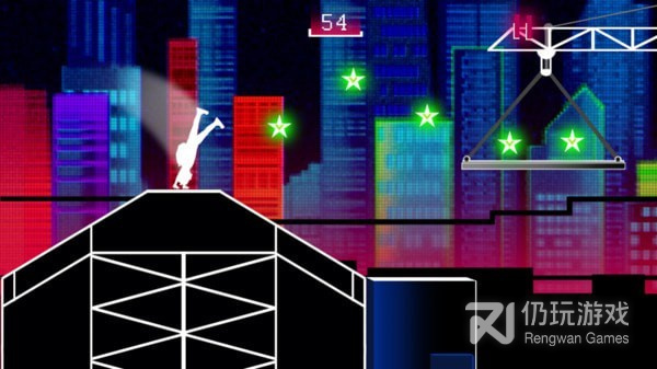 动作跑酷游戏手游合集