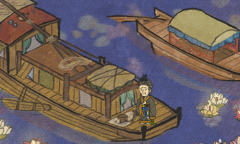 《江南百景图》端午节活动介绍