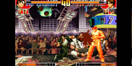 snk拳皇手游排行榜