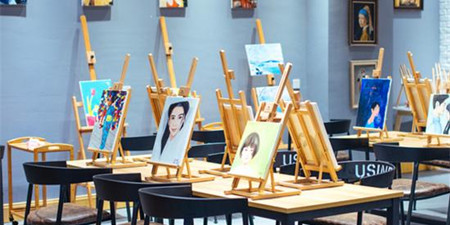 美术学习培训app合集