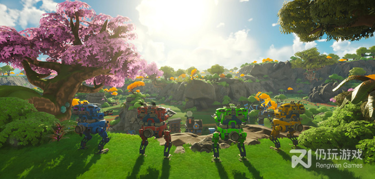 和逍遥天地很像的手游合集