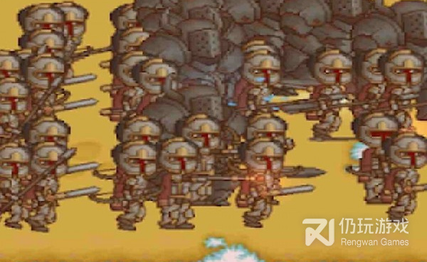 和帝国崛起一样的手游合集