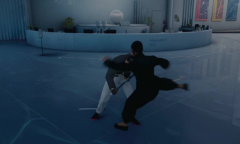 《师父》叶问mod演示 我要打十个