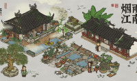 江南百景图怎么获得灯架