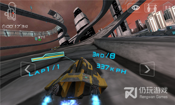 竞技飞车手游合集