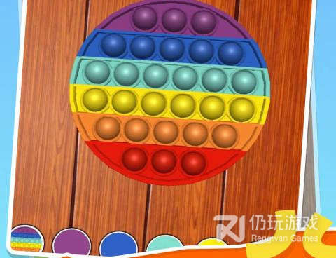 时下爆火的益智解压手游合集