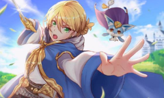 《苍之骑士团2》塞西尔角色介绍