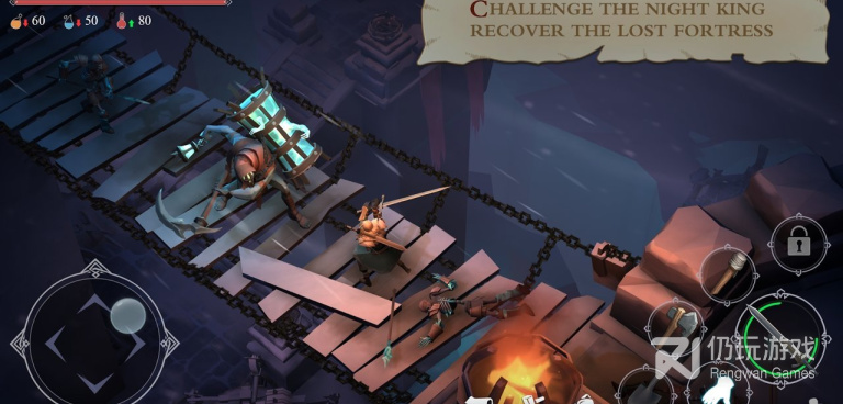 生存MMO类手游合集