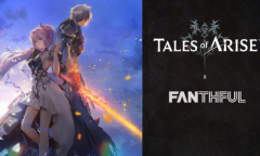 FANTHFUL《破晓传说》官方正版授权系列周边产品