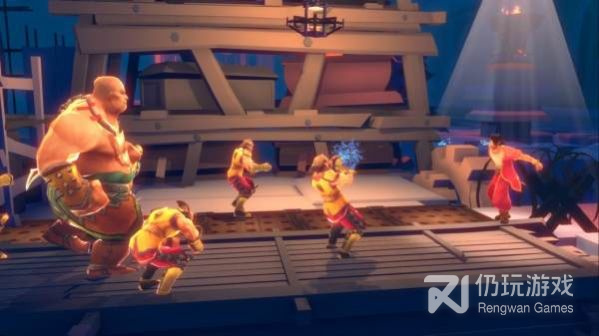 不花钱还好玩的单机动作手游合集