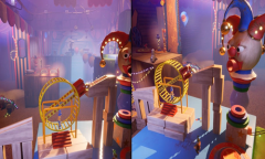 《双人成行》罗斯的房间绝世表演的过关方式