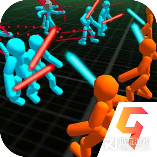 火柴人乱斗单机格斗(3D动作)