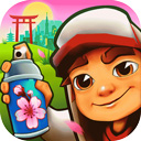 地铁跑酷日本版