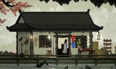 国风冒险游戏《山海旅人》新预告 今秋正式发售