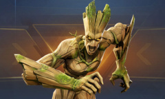 《漫威超级战争》格鲁特英雄介绍