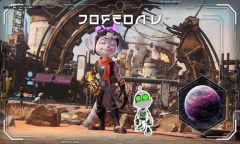 《瑞奇与叮当时空跳转》阿尔朵莉丝星反抗军机器人收集位置介绍