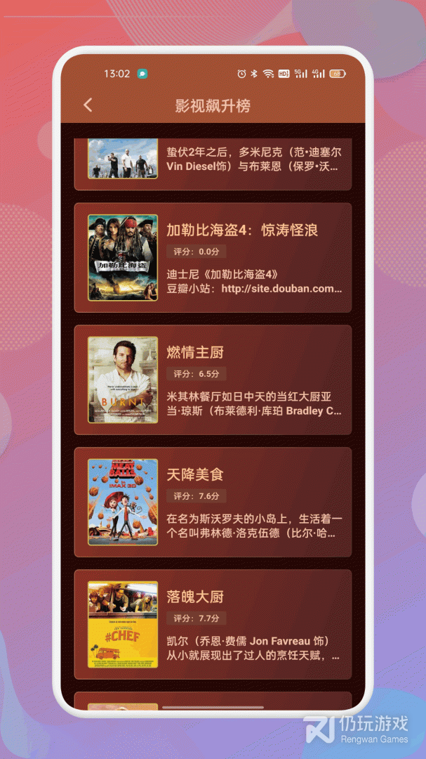 南瓜影视大全