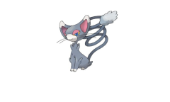 《宝可梦：明亮珍珠晶灿钻石》魅力喵宝可梦图鉴一览