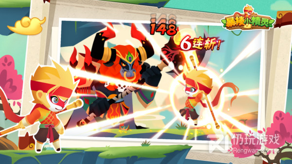 好玩不氪金的动作闯关手游合集