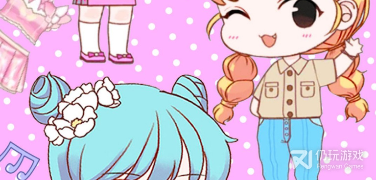 换装游戏手游合集