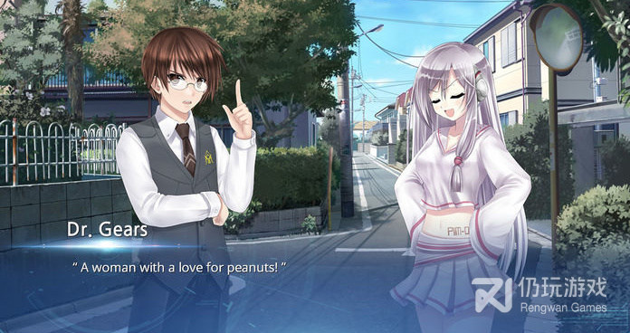 露西她所期望的一切最新版手游合集