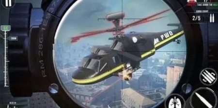 狙击题材手游合集