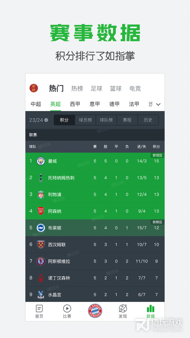 懂球帝最新版