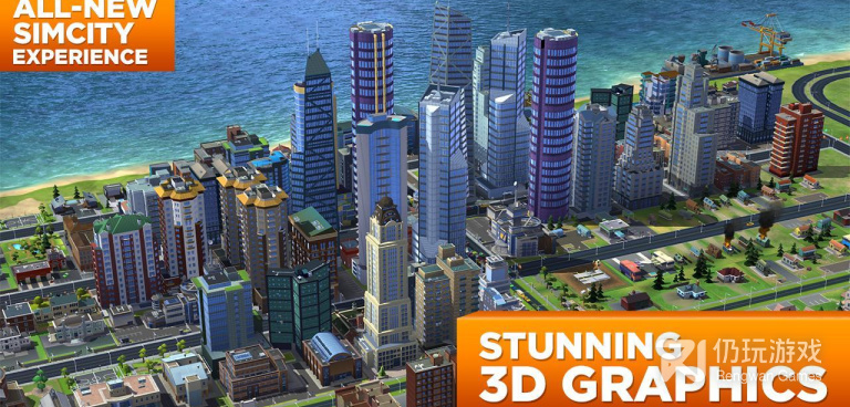 必玩的城市建造手游合集