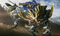 《怪物猎人：崛起》曙光DLC操虫棍动作介绍